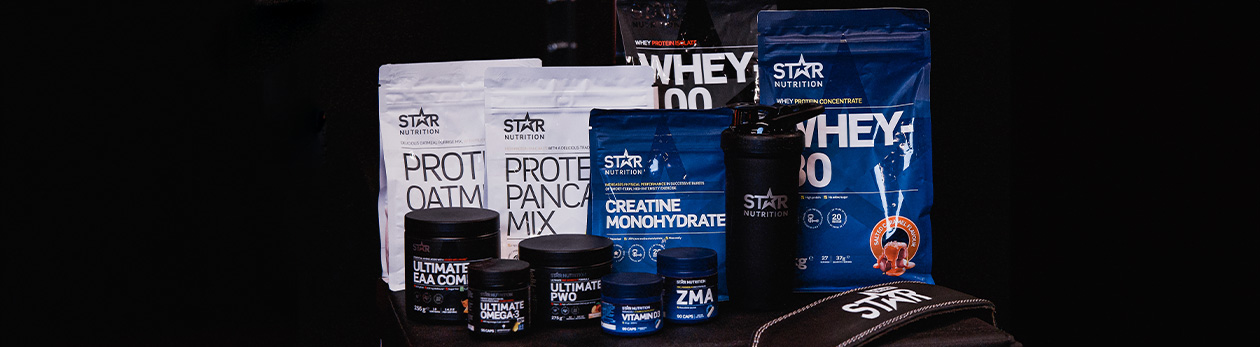 Star Nutrition